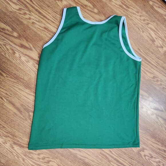 Vintage 1997 NCAA Final Four Jersey Mountain Dew Green Size XL Indianapolis Top - Picture 9 of 9